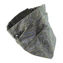 GOODS グッズ ROBIN FACEMASK /ペイズリーグリーン フェイスマスク MMS-FM023 HD店