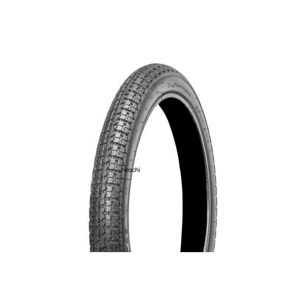 【メーカー在庫あり】 NBS バイクパーツセンター BPCタイヤ 2.50-17 TT L-803 リア...