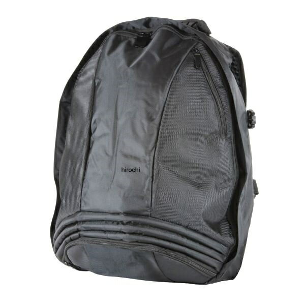 【メーカー在庫あり】 NBS バイクパーツセンター リュックサック 多用途ゴムベルト機能付 905854 HD店