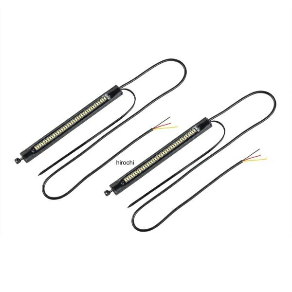 【New】【メーカー在庫あり】 NBS バイクパーツセンター LEDライト フロントフォーク 906603 HD店