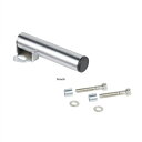 【New】【メーカー在庫あり】 NBS バイクパーツセンター マルチバーホルダー マスターシリンダークランプ クロム 975273 HD店