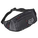 【メーカー在庫あり】 フォックス FOX ヒップパックスリム 黒 D3278 HD店