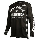 【メーカー在庫あり】 ファストハウス FASTHOUSE ユース オリジナルズ ACジャージ 黒 YMサイズ D1398 HD店