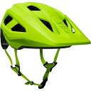 【メーカー在庫あり】 フォックス FOX MTB メインフレームヘルメット フローイエロー Lサイズ A1516 HD店(2)