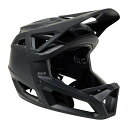 【メーカー在庫あり】 フォックス FOX MTB プロフレームRS ヘルメット 黒 Sサイズ A1437 HD店