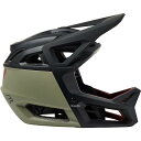 【メーカー在庫あり】 フォックス FOX MTB プロフレームRS ヘルメット バーク Sサイズ A1441 HD店