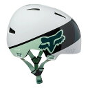 【メーカー在庫あり】 フォックス FOX MTB フライトヘルメット TOGL 白 Lサイズ A1359 HD店