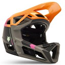 【メーカー在庫あり】 フォックス FOX MTB プロフレームRS ヘルメット CLYZO オレンジ Mサイズ A1446 HD店