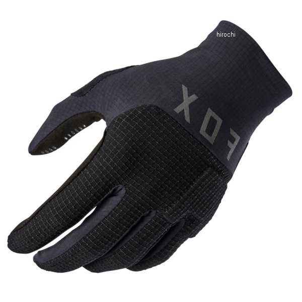 【メーカー在庫あり】 フォックス FOX MTB フレックスエアープログローブ 黒 XLサイズ A0609 HD店