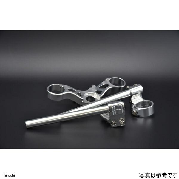 ウッドストック Z900RS オーリンズFGRT207 ステム上下セット セパレートハンドル用 オールブラック TBG-SSU-K36-BK207 HD店