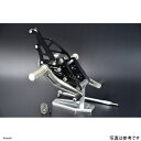 ウッドストック バックステップキット CB1300SF オールシルバー WBS-H06-SL HD店