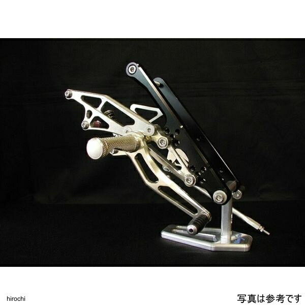 ウッドストック バックステップキットブラック ブラック WBS-S02-BB HD店
