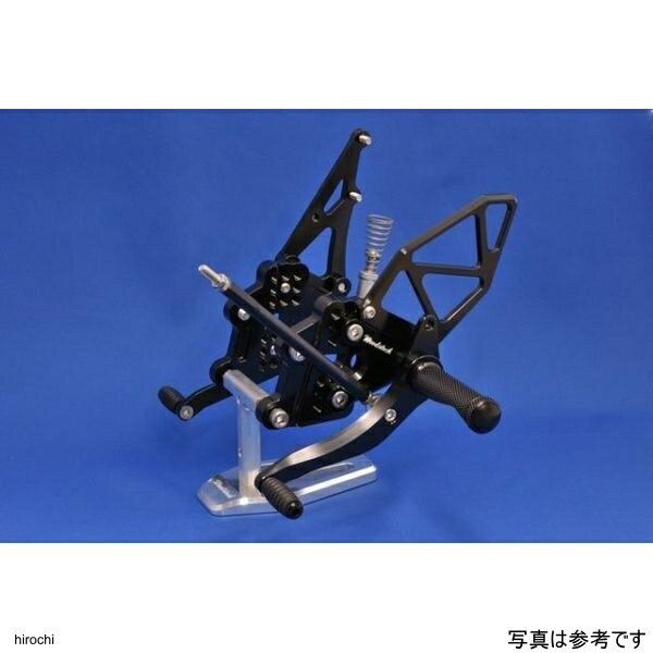 ウッドストック バックステップキット オールシルバー WBS-S10-SL HD店