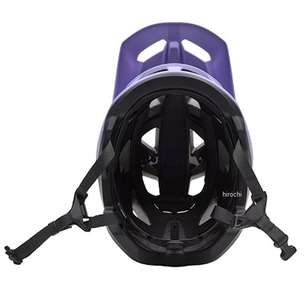 【メーカー在庫あり】 フォックス FOX MTB スピードフレームヘルメット 5050 ライラック Mサイズ G5974..