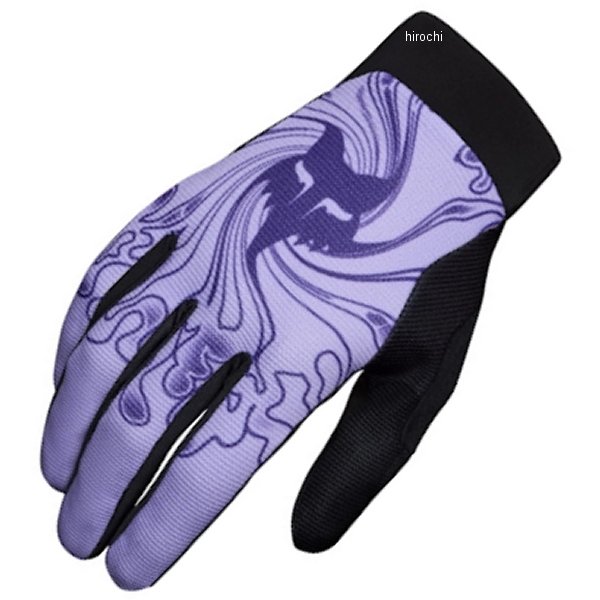 フォックス FOX MTB レンジャーグローブ FREQUENCY ライラック Lサイズ G5863 HD店