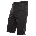 【メーカー在庫あり】 ファストハウス FASTHOUSE MTB ユース クロスライン2.0 ショーツ 黒 Y22サイズ A8929 HD店