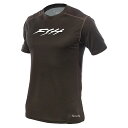 【メーカー在庫あり】 ファストハウス FASTHOUSE MTB ローニン アロイ ショートスリーブジャージ 黒 Lサイズ A9190 HD店