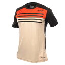 【メーカー在庫あり】 ファストハウス FASTHOUSE MTB サイドワインダー アロイ ショートスリーブ ジャージ 赤/クリーム Mサイズ A9166 HD店