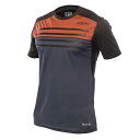 【メーカー在庫あり】 ファストハウス FASTHOUSE MTB サイドワインダー アロイ ショートスリーブ ジャージ ラスト/ミッドナイトネイビー Lサイズ A9192 HD店