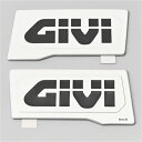 【メーカー在庫あり】 ジビ GIVI Z415 エンブレムセット E23N 61990 HD店