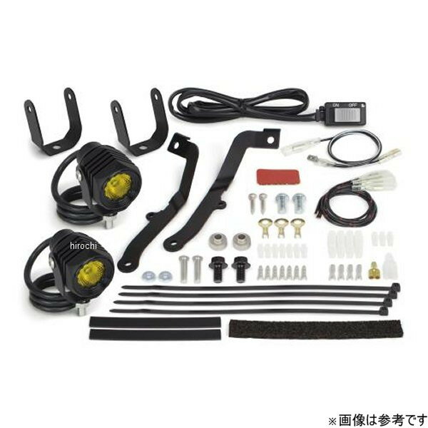 【New】【メーカー在庫あり】 SP武川 LEDフォグランプキット3.0(950/レモンイエロー) (2個入) PCX、PCX160(JK05-12、KF47-12) 05-08-0682 HD店