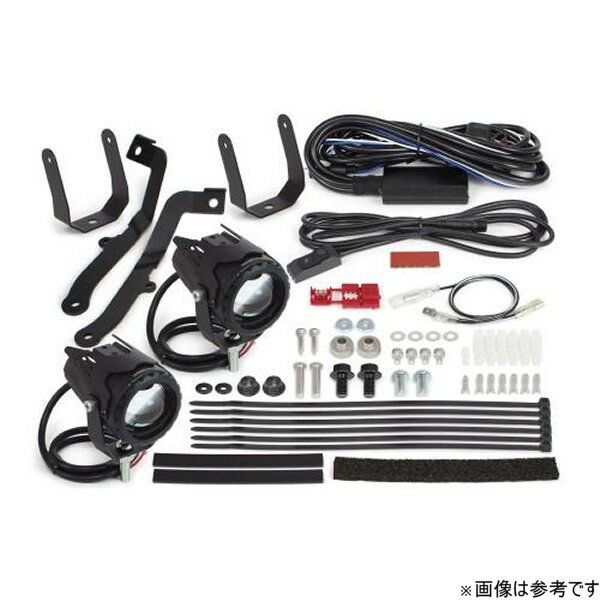 【New】 SP武川 LEDフォグランプキット(カットライン/15W/2色) (2個入) PCX、PCX160(JK05-12、KF47-12) 05-08-0701 HD店