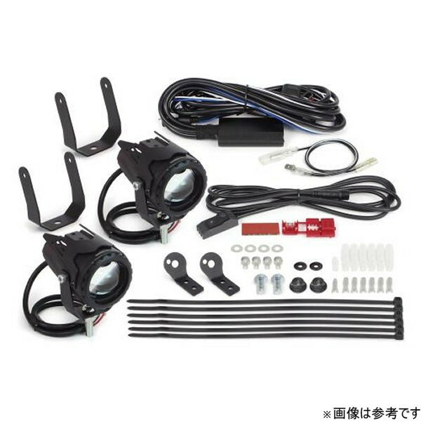【New】 SP武川 LEDフォグランプキット(カットライン/15W/2色) (2個入) PCX125、PCX160(SP武川製フロアステップサイドバー装着車) 05-08-0702 HD店