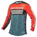 【メーカー在庫あり】 ファストハウス FASTHOUSE グラインドハウス ジャージ オメガ 白/青 Sサイズ 2802-4108 HD店