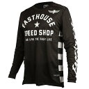 【メーカー在庫あり】 ファストハウス FASTHOUSE オリジナルズ ACジャージ ユース 黒 YLサイズ 2814-0023 HD店