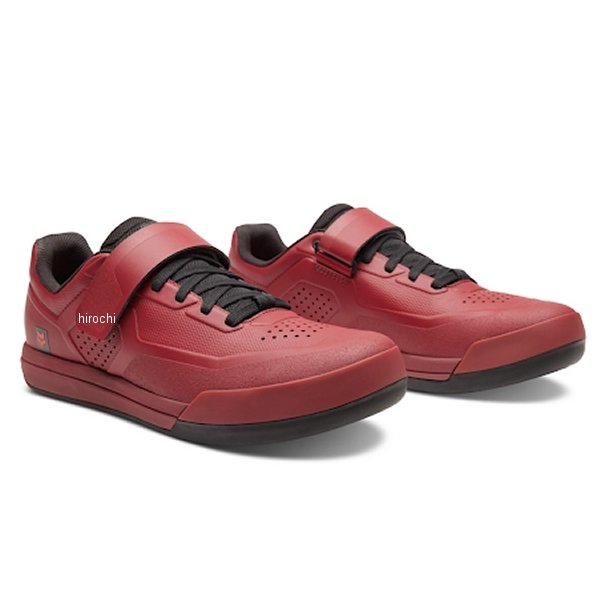 【メーカー在庫あり】 フォックス FOX MTB UNION シューズ 赤 40サイズ(25cm) 30127-003-40 HD店