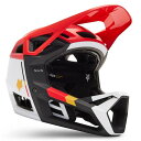【メーカー在庫あり】 フォックス FOX MTB プロフレームRS ヘルメット CLYZO 赤 Mサイズ 30920-003-M HD店