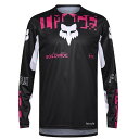 【メーカー在庫あり】 フォックス FOX MTB レンジャーロングスリーブジャージ DIGI IMAGE 黒 Sサイズ 33415-001-S HD店
