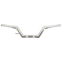 【New】【メーカー在庫あり】 ネオファクトリー 5in フライVファットバーハンドル TBW クローム 035749 HD店