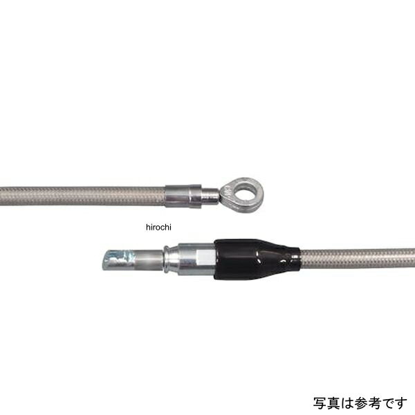 【メーカー在庫あり】 ネオファクトリー 48in アッパークラッチケーブル 18年以降 ハーレー M8用 ステ..