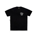 【New】【メーカー在庫あり】 パワープラント Powerplant クラシック ガレージTシャツ S ブラック/ホワイト 037953 HD店(2)