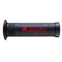 【New】【メーカー在庫あり】 アリート ariete ARIRAM ROAD GRIPS グリップ 左右セット スーパーソフト 120mm(2mm切断可) 貫...