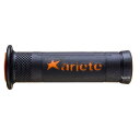 【New】【メーカー在庫あり】 アリート ariete ARIRAM ROAD GRIPS グリップ 左右セット スーパーソフト 120mm(2mm切断可) 貫...