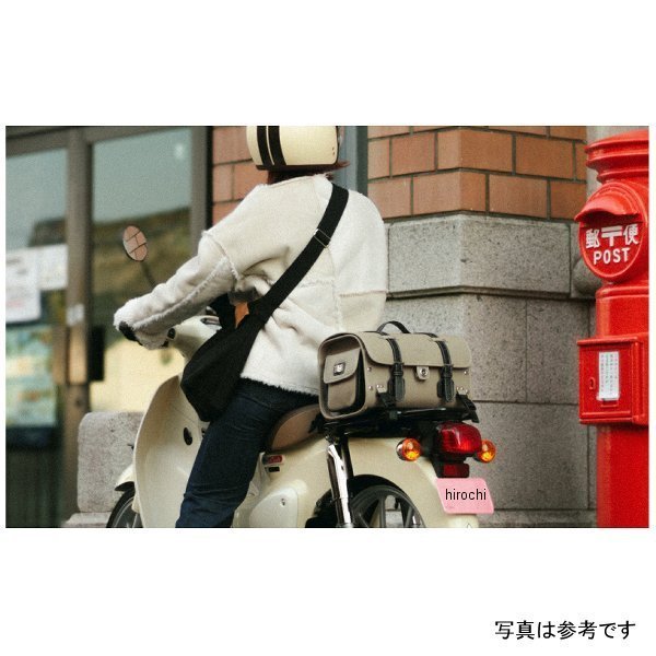 AB-STBG06 アンブート AMBOOT シートバッグ ブラウン AB-STBG01 HD店