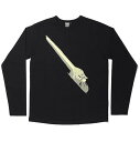 カドヤ KADOYA Tシャツ Zoom-CAFE LT 黒 Sサイズ 7883 HD店