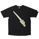 カドヤ KADOYA Tシャツ Zoom-CAFE ST 黒 Mサイズ 7886 HD店