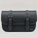 【メーカー在庫あり】 ヘンリービギンズ Henly Begins DHS60 ワンタッチサドルバッグ 9L 黒 49501 HD店