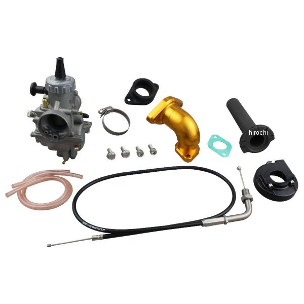 シフトアップ SHC-26 キャブレターキット 12Vモンキー、ゴリラ ゴールド 215526-04 HD店