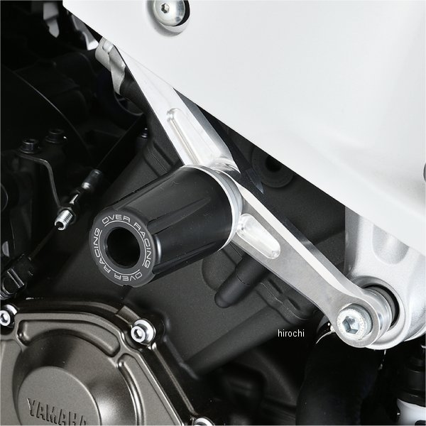 オーヴァー OVER エンジンスライダー XSR900GP シルバー 59-453-02 HD店