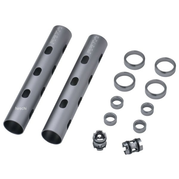 【メーカー在庫あり】 ジータ ZETA フロントフォーク用 ローダウンインナーキット WP XACT 45478365464..