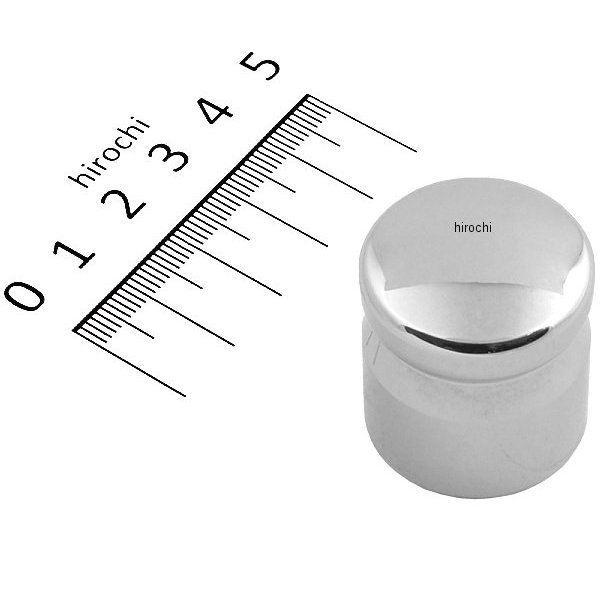 【USA在庫あり】 プロワン PRO-ONE ハーレー標準装備チョークケーブル ノブカバー クローム スムース DS-189140 HD店(2)