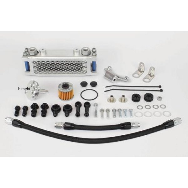 SP武川 コンパクトクールキット 3フィン/ブレードホース♯4 ダックス125 07-07-0475 HD店