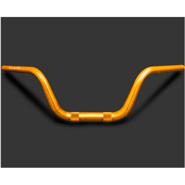 【メーカー在庫あり】 ピーエムシー PMC ARCHI ARCHI-YB シボリ アルミハンドルバー 18年-25年 Z900RS ..