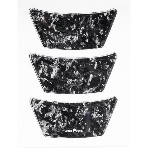 タナックス TANAX タンクパッド9 フォージドカーボン 165×125mm MF-4790 HD店