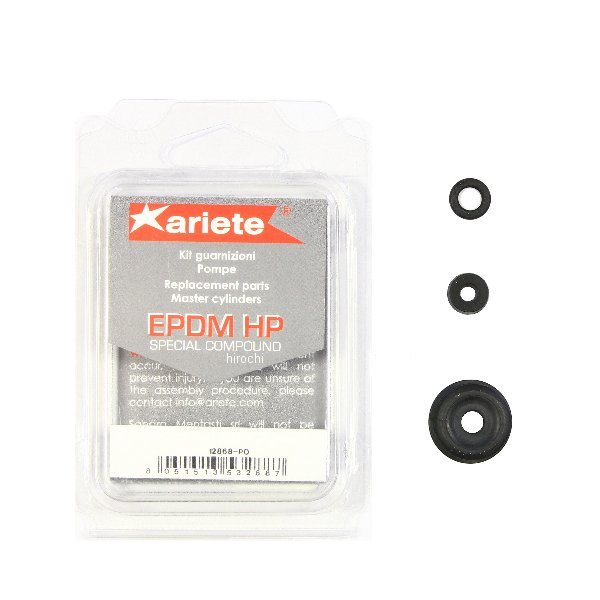 【メーカー在庫あり】 アリート ariete ブレーキマスター シールキット φ12 96年-05年 Vespa ET2 4548916883943 HD店