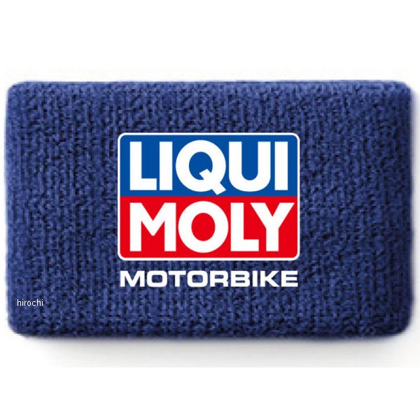 リキモリ LIQUI MOLY リザーバータンクバンド ブルー LMRTBBL HD店
